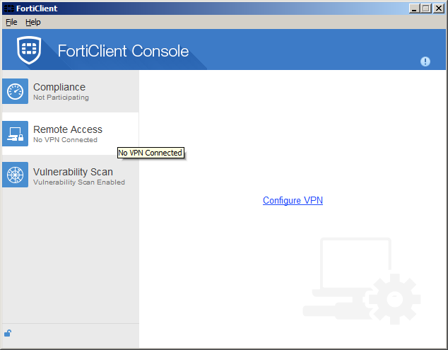 forticlient online installer 6.0