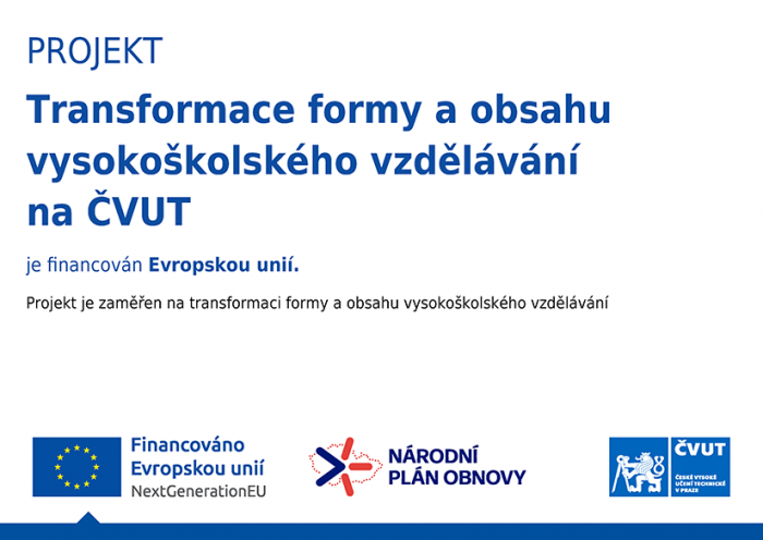 KOS - NPO financování